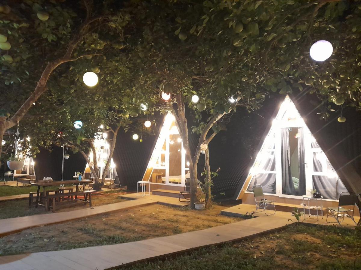 Tam Tinh Vien Homestay Hue Exteriér fotografie