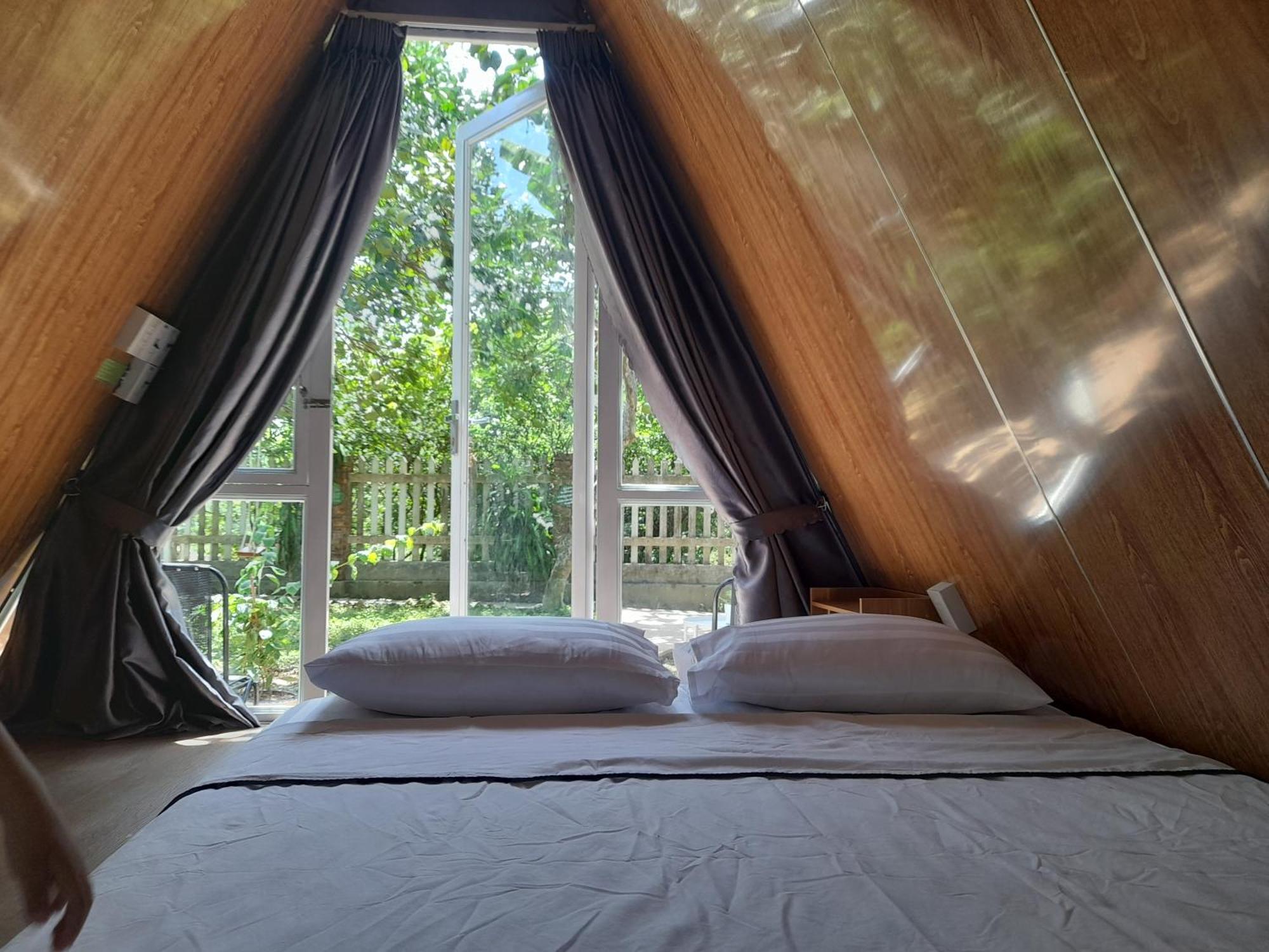 Tam Tinh Vien Homestay Hue Pokoj fotografie