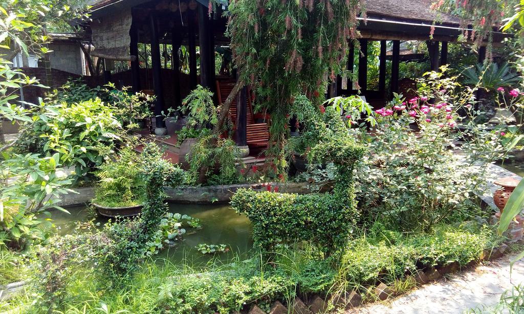 Tam Tinh Vien Homestay Hue Exteriér fotografie