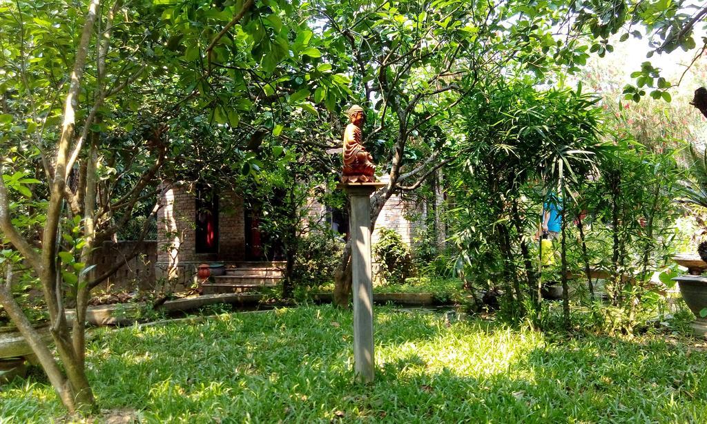 Tam Tinh Vien Homestay Hue Exteriér fotografie
