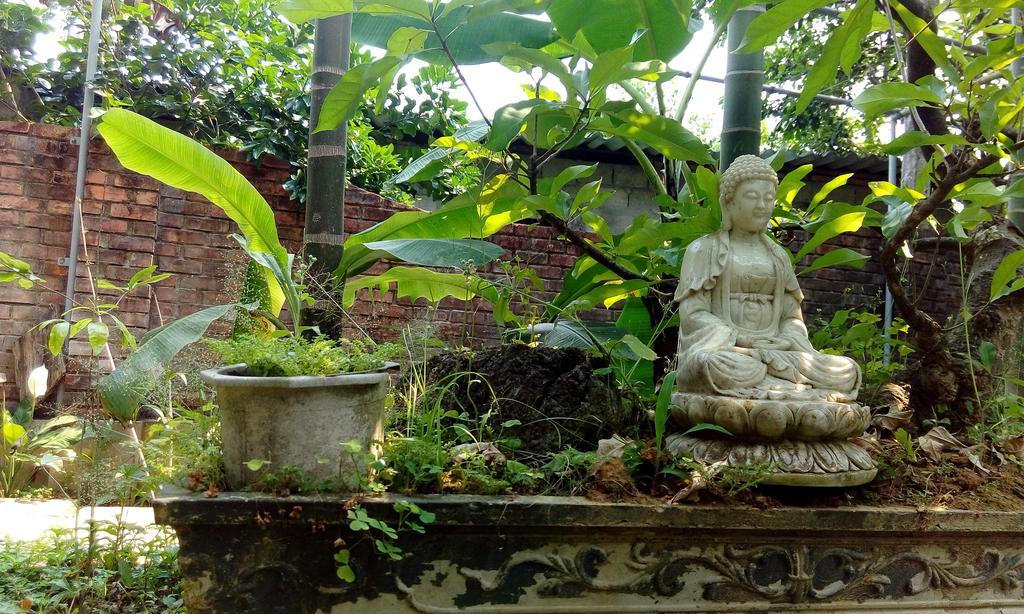 Tam Tinh Vien Homestay Hue Exteriér fotografie